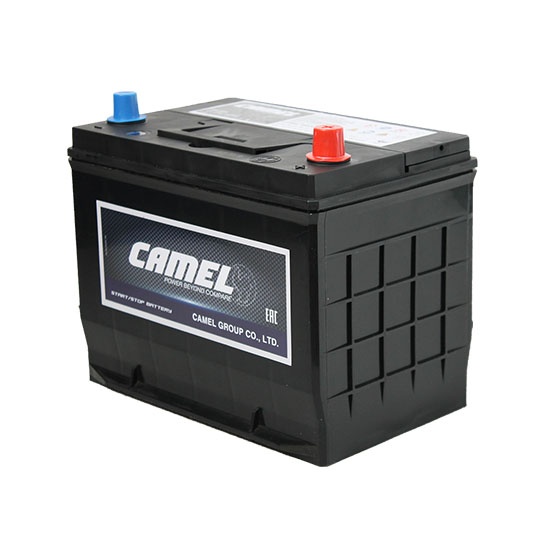 Camel EFB S95L 70 А/h 645 А R+ 260x175x200 мм - 3