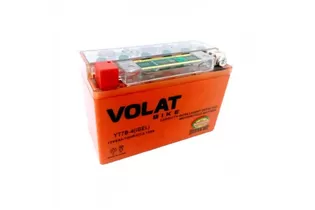VOLAT YT7B-4 iGEL  8 A/h 130 A L+ 150х65х93мм