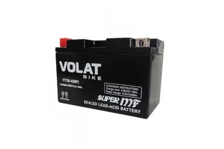 VOLAT YT7B-4 MF  8 A/h 130 A L+ 150х65х93мм