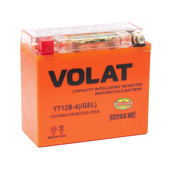 VOLAT YT12B-4 iGEL 10A/h 155 A L+ 150х70х130 мм - 1