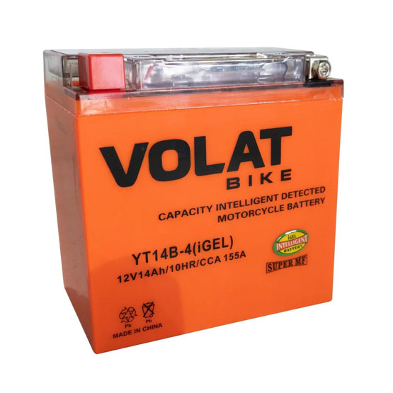VOLAT YT14B-4 iGEL 14A/h 155 A L+ 150х70х145 мм - 1