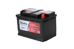 Sparta AGM L-3 70 A/h 760 А R+ 275х175х190 мм - 3