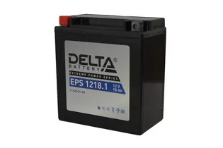 Delta EPS 1218.1 18 A/h 250 A L+ 150x87x161 мм - 3