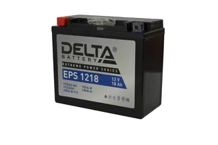 Delta EPS 1218 18 A/h 270 A L+ 175x87x155 мм - 3