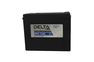 Delta EPS 1220 23 A/h 350 A R+ 205x87x162 мм - 2