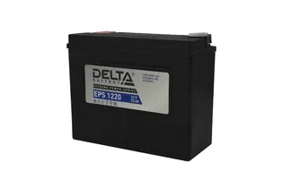 Delta EPS 1220 23 A/h 350 A R+ 205x87x162 мм - 3