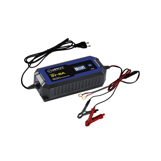 Зарядное устройство ИРКУТ 6/12В - 1