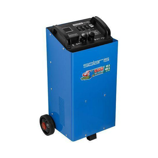 Пуско-зарядное устройство SOLARIS ST-652 - 1