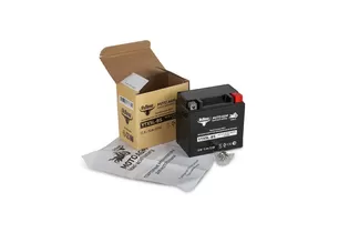 Rutrike 5 A/h 55 A R+ 113x70x107 мм - 2