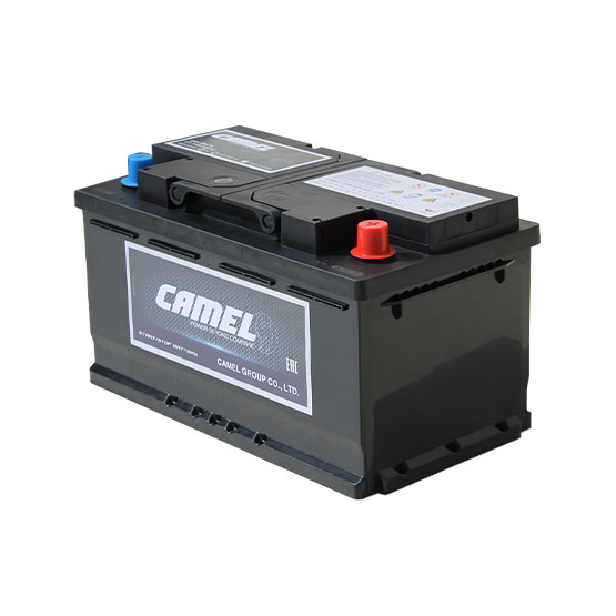 Camel EFB LBN4 75 А/h 700 А R+ 315x175x175 мм - 3