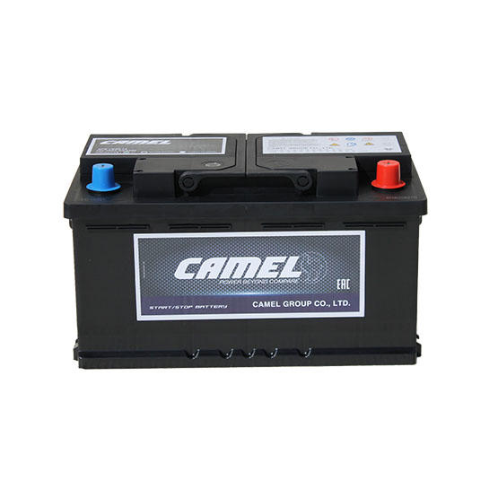 Camel EFB LBN4 75 А/h 700 А R+ 315x175x175 мм - 2