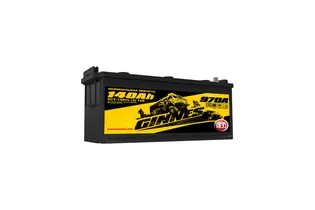 GINNES 6СТ-140.3 (140 A/h 970A L+) 513x189x223 мм - 2