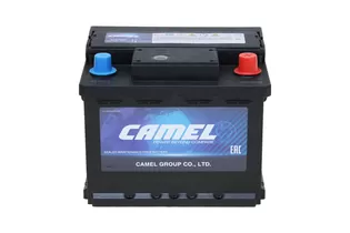 Camel 55016 50 A/h 440 A R+ 207x175x175 мм - 3