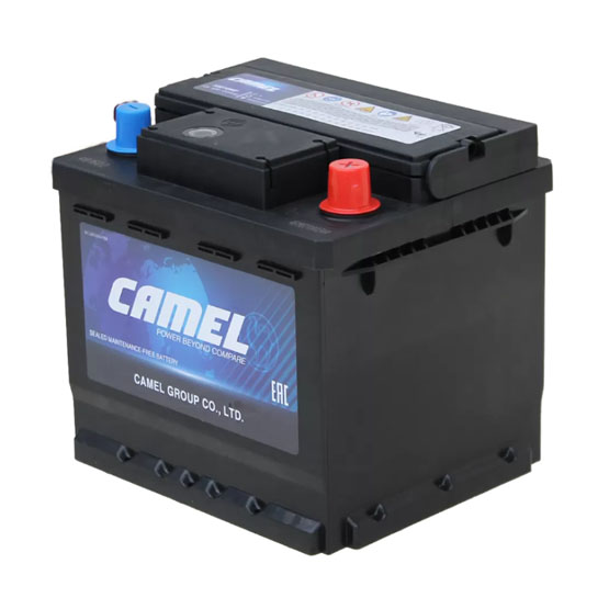 Camel 55016 50 A/h 440 A R+ 207x175x175 мм - 2