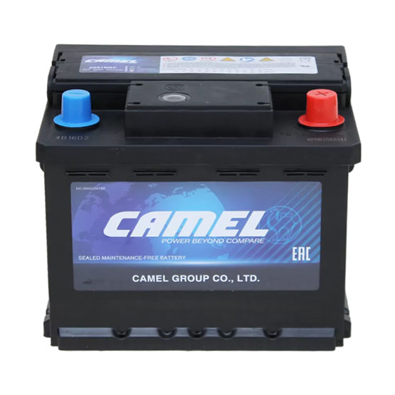 Camel 55016 50 A/h 440 A R+ 207x175x175 мм - 3