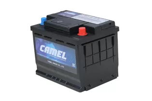 Camel 56219 62 A/h 550 A R+ 242x175x190 мм - 3