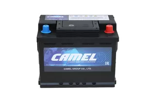 Camel 56219 62 A/h 550 A R+ 242x175x190 мм - 2