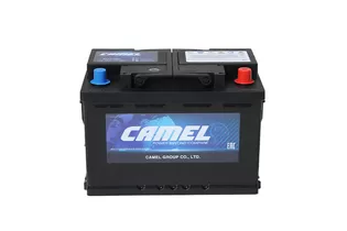 CAMEL 57412 76 A/h 690 А R+ 278x175x190 мм - 2