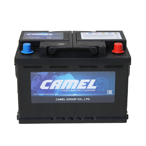CAMEL 57412 76 A/h 690 А R+ 278x175x190 мм - 2
