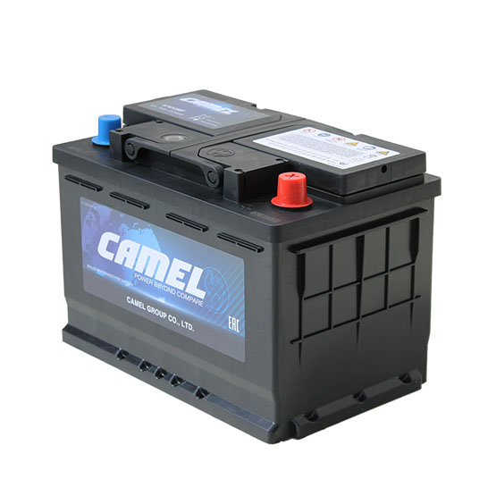 CAMEL 57412 76 A/h 690 А R+ 278x175x190 мм - 3