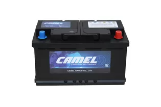 CAMEL 58014 84 A/h 750 А R+ 315x175x175 мм - 3