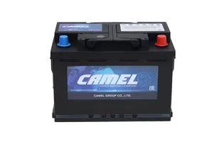 CAMEL 58043 82 A/h 730 А R+ 278x175x190 мм - 2