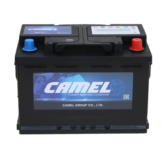 CAMEL 58043 82 A/h 730 А R+ 278x175x190 мм - 2