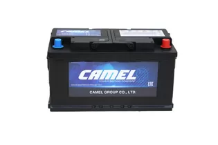 CAMEL 60044 100 A/h 870 А R+ 353x175x190 мм - 2