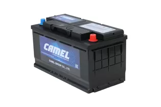 CAMEL 60044 100 A/h 870 А R+ 353x175x190 мм - 3