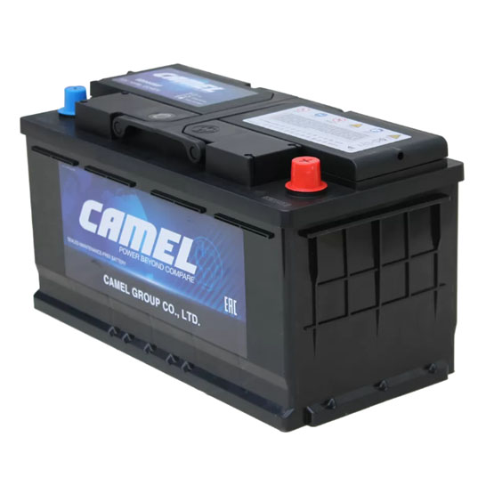 CAMEL 60044 100 A/h 870 А R+ 353x175x190 мм - 3