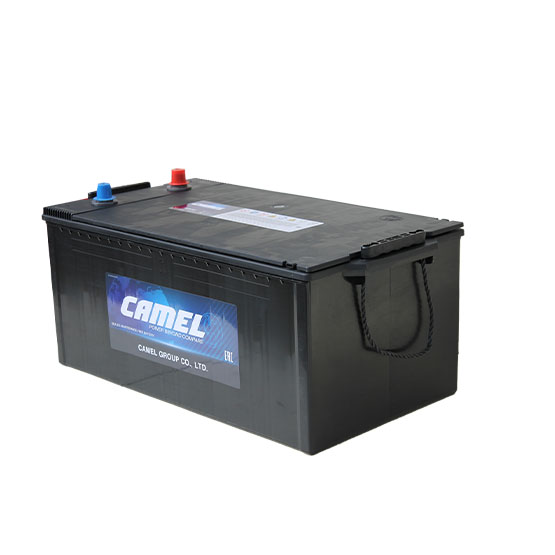 CAMEL 72512 220 A/h 1265 A L+ 516x275x217 мм - 3