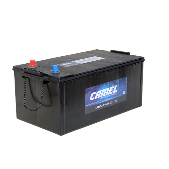 CAMEL 72512 220 A/h 1265 A L+ 516x275x217 мм - 2