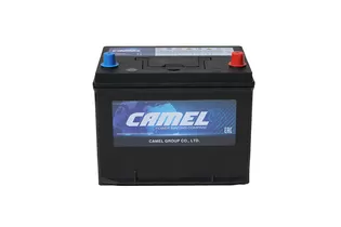 CAMEL Asia 105D26L 81 A/h 730 А R+ 260x172x221мм - 2