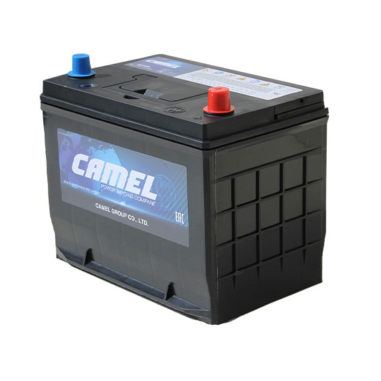 CAMEL Asia 105D26L 81 A/h 730 А R+ 260x172x221мм - 3