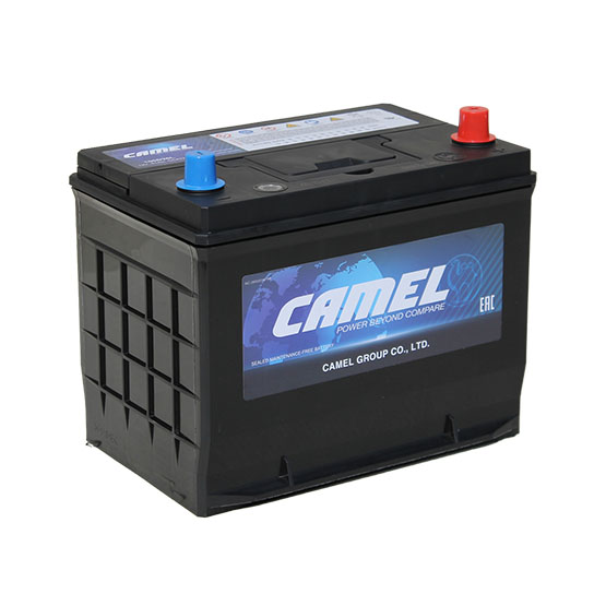 CAMEL Asia 105D26L 81 A/h 730 А R+ 260x172x221мм - 1