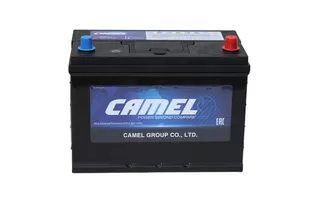 CAMEL Asia 125D31L 90 A/h 820 А R+ 305x171x225 мм - 2