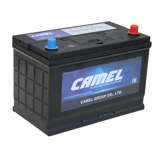 CAMEL Asia 125D31L 90 A/h 820 А R+ 305x171x225 мм - 1