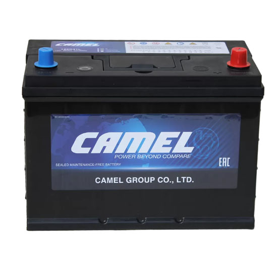 CAMEL Asia 125D31L 90 A/h 820 А R+ 305x171x225 мм - 2