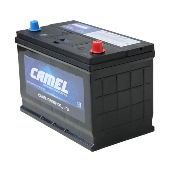 CAMEL Asia 125D31L 90 A/h 820 А R+ 305x171x225 мм - 3