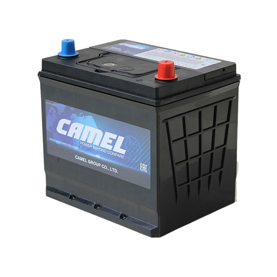 CAMEL Asia 75D23L 65 A/h 590 А R+ 230x171x220 мм - 3