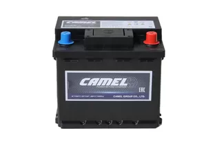 Camel EFB LN1 50 А/h 540 А R+ 207x175x190 мм - 2