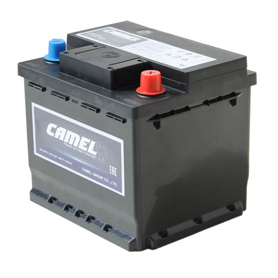 Camel EFB LN1 50 А/h 540 А R+ 207x175x190 мм - 3