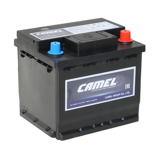 Camel EFB LN1 50 А/h 540 А R+ 207x175x190 мм - 1