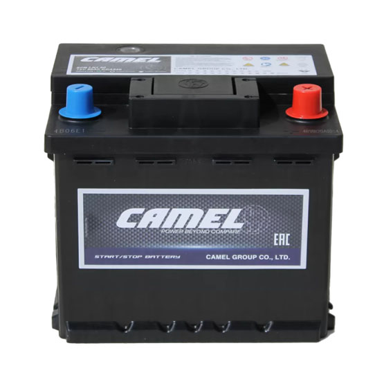Camel EFB LN1 50 А/h 540 А R+ 207x175x190 мм - 2