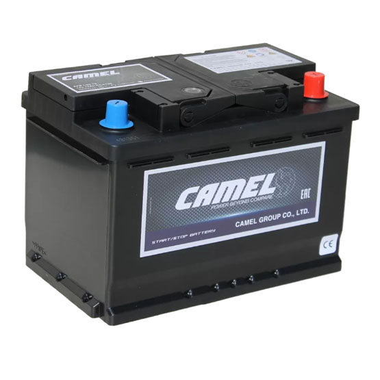 Camel EFB LN3 70 А/h 700 А R+ 278x175x190 мм - 1
