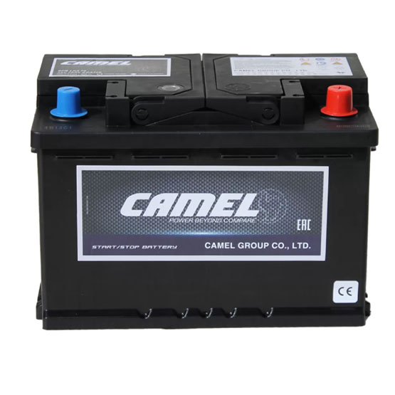 Camel EFB LN3 70 А/h 700 А R+ 278x175x190 мм - 2