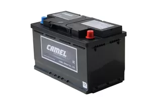 Camel EFB LN4 80  A/h 750 A R+ 315x175x190 мм - 3