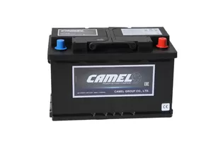 Camel EFB LN4 80  A/h 750 A R+ 315x175x190 мм - 2