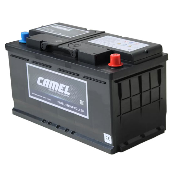 Camel EFB LN5 92 A/h 800 A R+ 353x175x190 мм - 3
