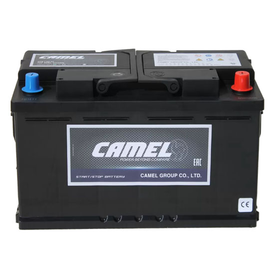 Camel EFB LN5 92 A/h 800 A R+ 353x175x190 мм - 2